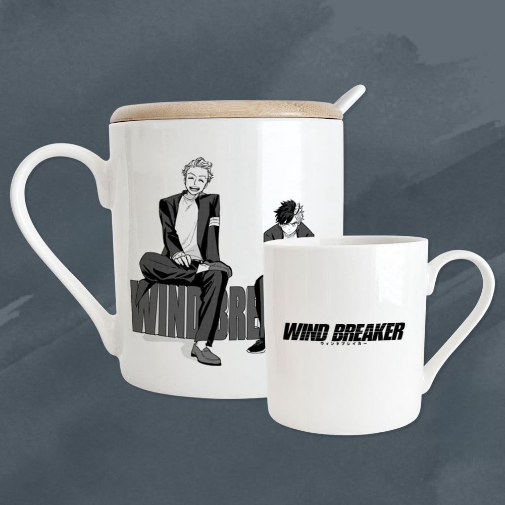 moon ウィンドブレーカー & マグカップ セット moon ウィンドブレーカー & マグカップ セット moon ウィンド